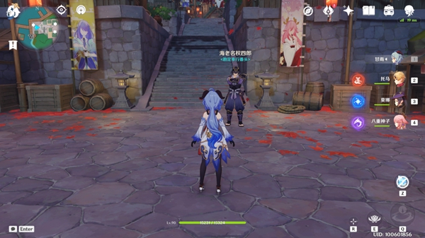 原神光华容彩祭NPC对话彩蛋介绍4