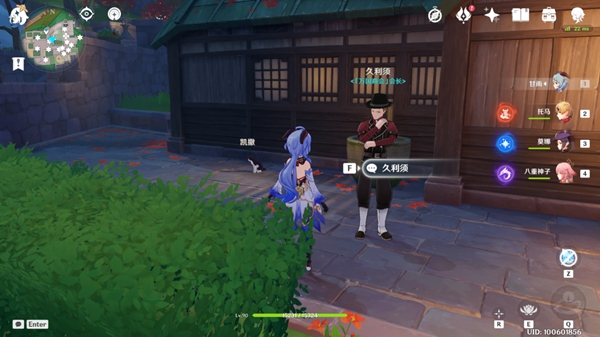 原神光华容彩祭NPC对话彩蛋介绍11