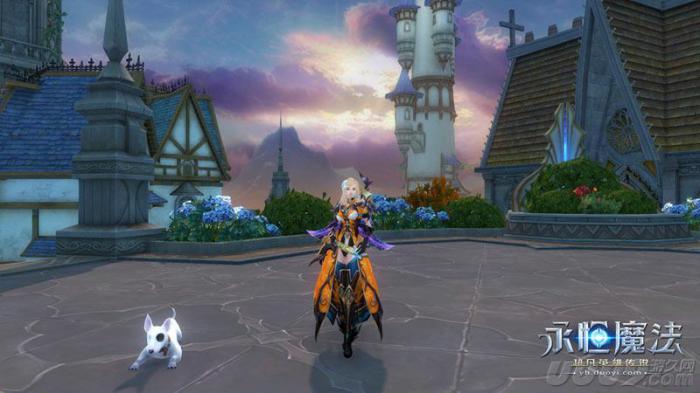 《永恒魔法》猎魔人攻略1