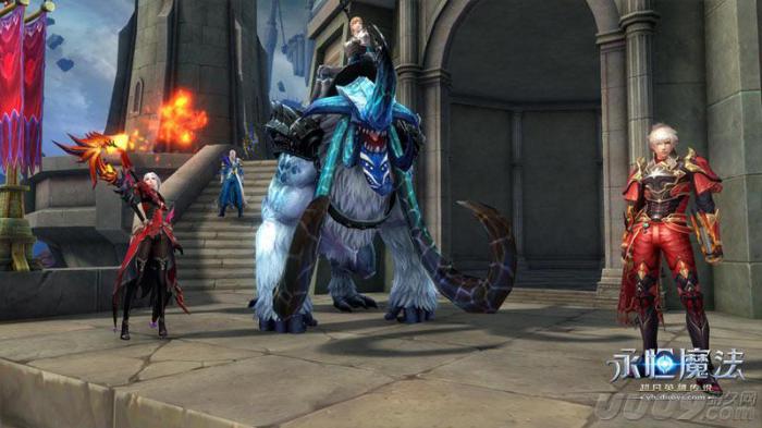 《永恒魔法》猎魔人攻略2