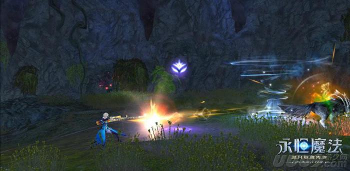 《永恒魔法》猎魔人攻略4