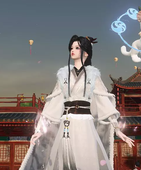 逆水寒做支线白嫖时装方法9