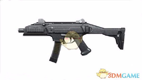 《CF》冲锋枪EvO首次登上比赛1