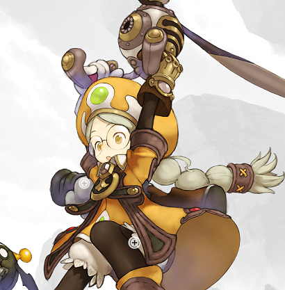 《龙之谷》重炮平民配装攻略2