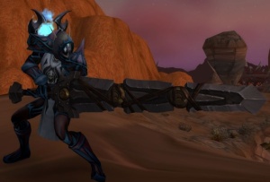 《魔兽世界》哀伤克星有什么用1