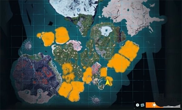 幻兽帕鲁棉悠悠位置在哪2