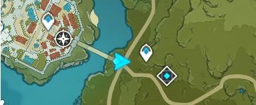 《原神》赤团雀在哪2