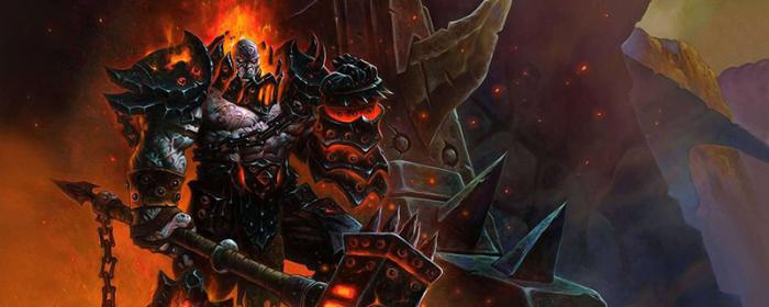 《魔兽世界》兽王腐蚀武器选择1