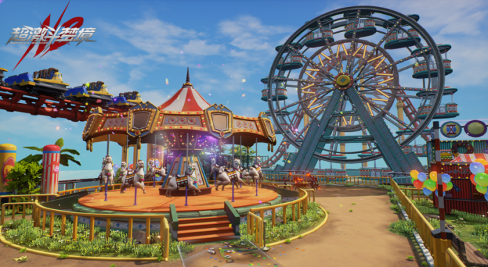 《超激斗梦境》游戏客户端提示登录失败解决办法1