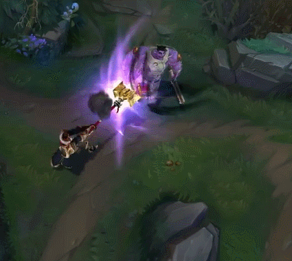 《LOL》蒙多重做技能介绍2