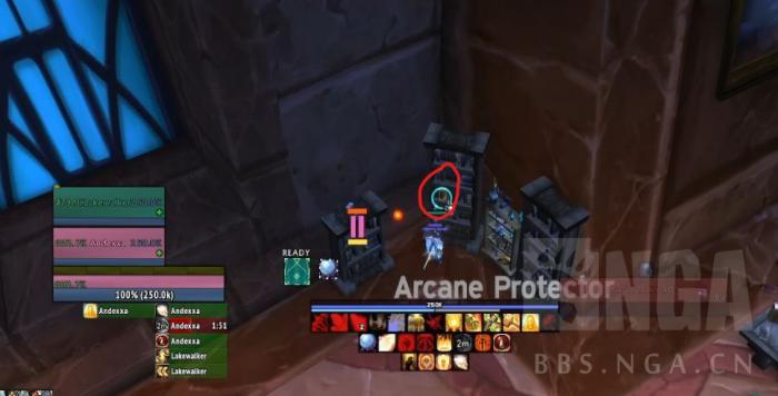 魔兽世界艾泽拉斯之秘第十一天解谜攻略4