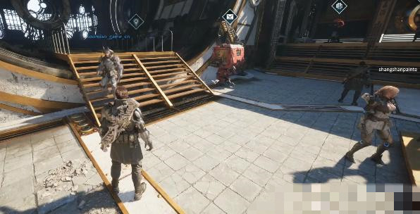 第一后裔怎么组队6