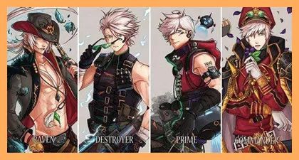 《DNF》神枪手武器现实中的原型1