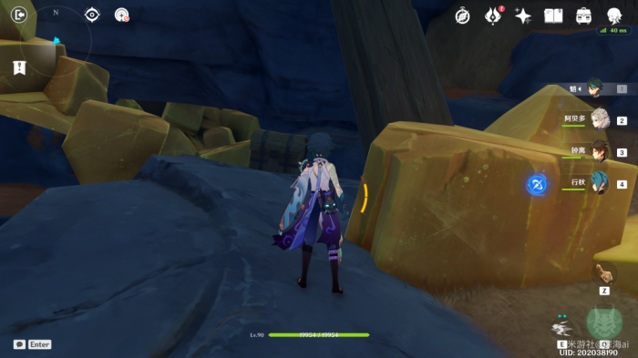 原神绝处逢生秘境怎么过3