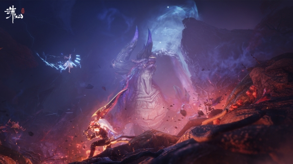 诛仙世界鬼王t怎么玩3