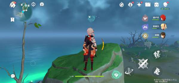 原神鹤观岛宝箱在哪8