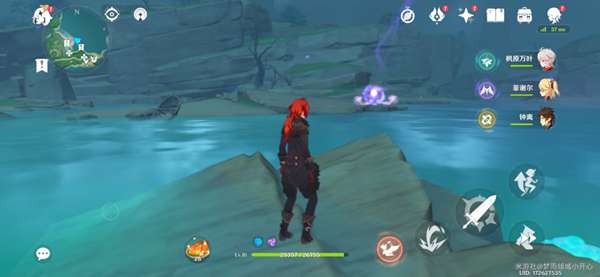 原神鹤观岛宝箱在哪19