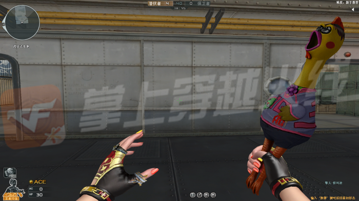 CF擎天惨叫迹外观2