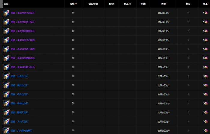 魔兽世界达拉然珠宝匠硬币奖励1