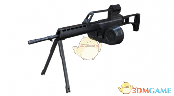 《CF》赤血龙魂系列新枪猜想6