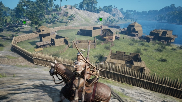 帝国神话马驹系统怎么玩3