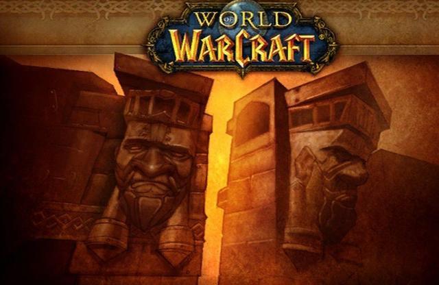 《魔兽世界》曾经极难的五人本介绍1