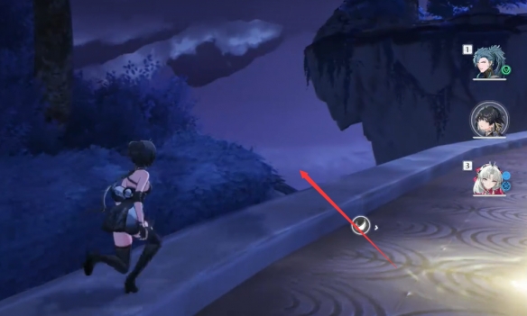 鸣潮高天翼龙在哪2