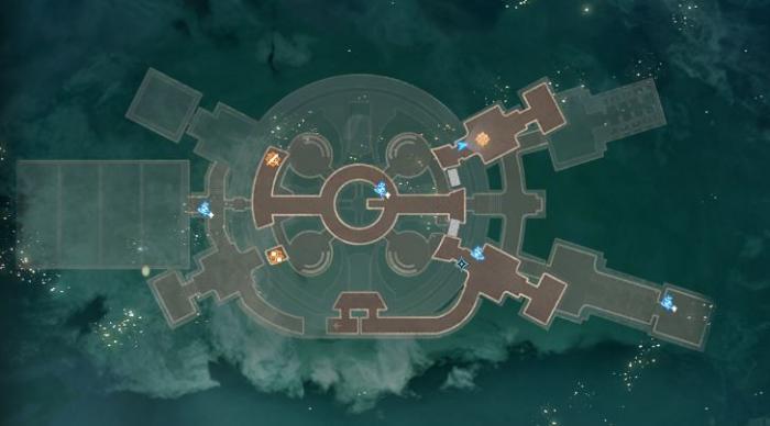 崩坏星穹铁道漩涡止于中心任务攻略2