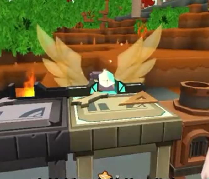 迷你世界完整工匠台怎么制作4