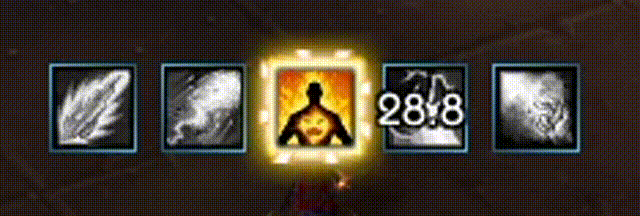 魔兽世界wlk火法智能提醒WA2