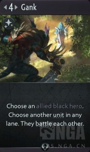 《Artifact》快攻卡组构建及思路分析21