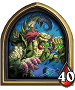 《炉石传说》酒馆战棋普崔塞德教授使用心得1