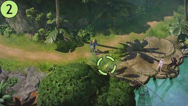 失落的方舟图基岛Tooki8