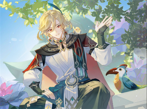 原神卡维值得抽吗1