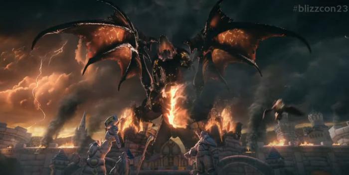 魔兽世界wlk火法种族怎么选1