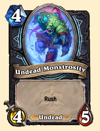 炉石传说黑暗突变卡牌图鉴2