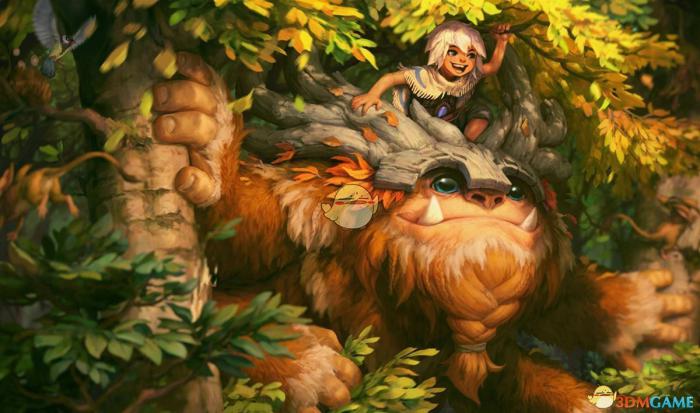 《LOL》努努重做皮肤及技能展示效果一览8