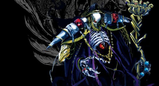 《幻想全明星》安兹乌尔恭技能介绍1