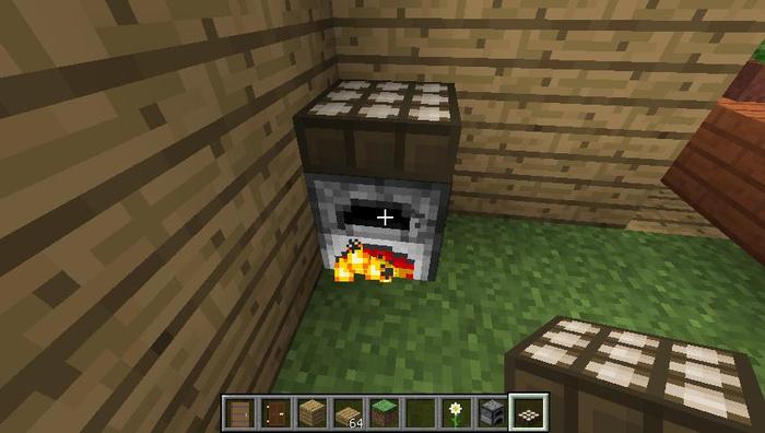 《我的世界》创意居家装饰展示3