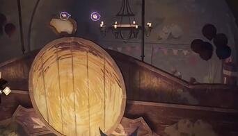 无限暖暖呜呜车站全收集攻略1