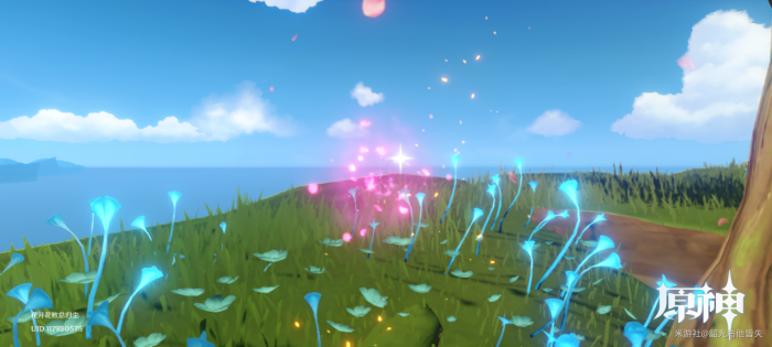 原神乡愁拍照位置介绍3