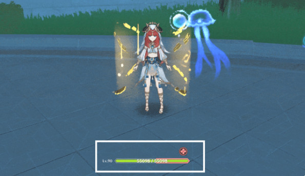 原神生命之契是什么1