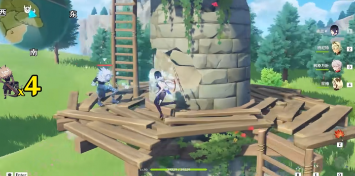 原神丘丘人箭簇怎么刷1