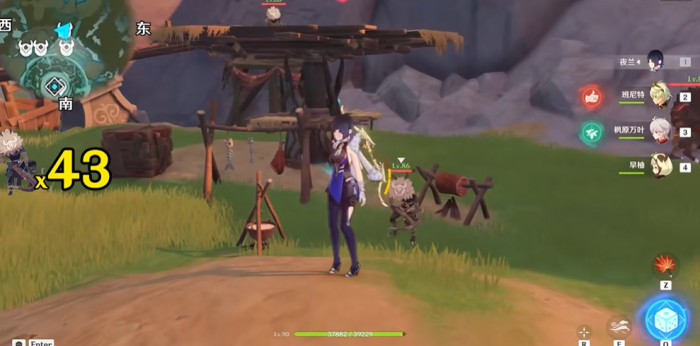 原神丘丘人箭簇怎么刷3