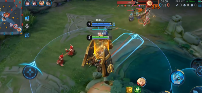 王者荣耀新版盾山怎么玩1