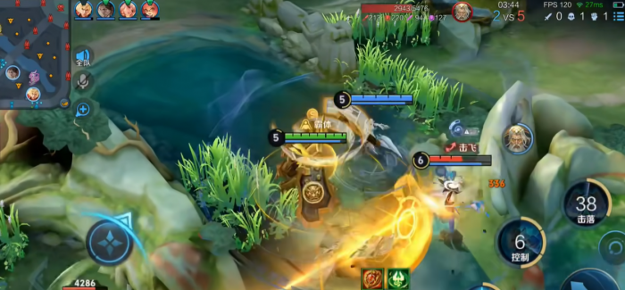 王者荣耀新版盾山怎么玩3