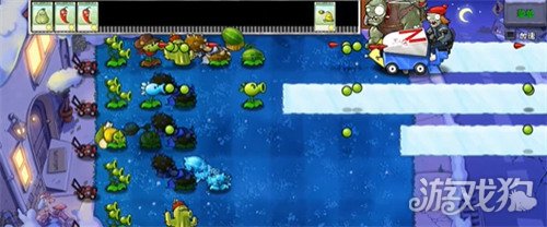 植物大战僵尸杂交版投冰车僵尸特点是什么1