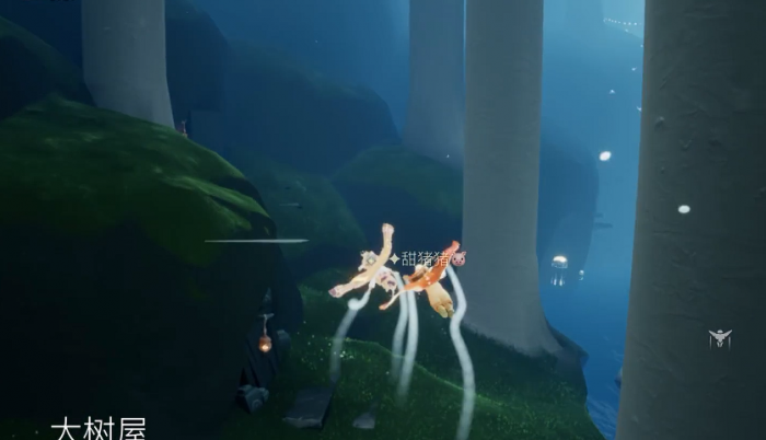 光遇怎么进小树林2