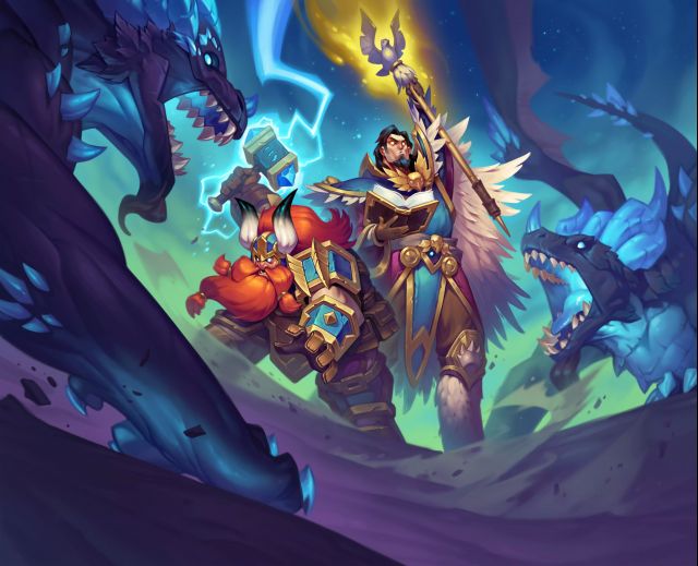 炉石传说力敌万世卡牌图鉴2