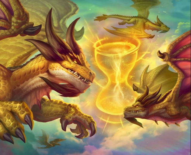 炉石传说加速光环卡牌图鉴2